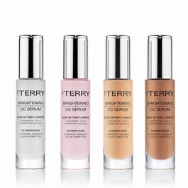 Brightening CC Serum - Base de maquillaje correctora iluminadora