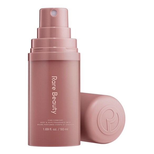 Find Comfort Mini Body & Hair Fragrance - Mini Bruma Perfumada Cabello y Cuerpo, Rare Beauty