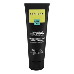 Blackhead Peel-off Mask - Limpia + Purifica, Sephora Collection