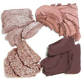 Luxury Palette Exagger-Eyes - Paleta de 4 sombras de ojos