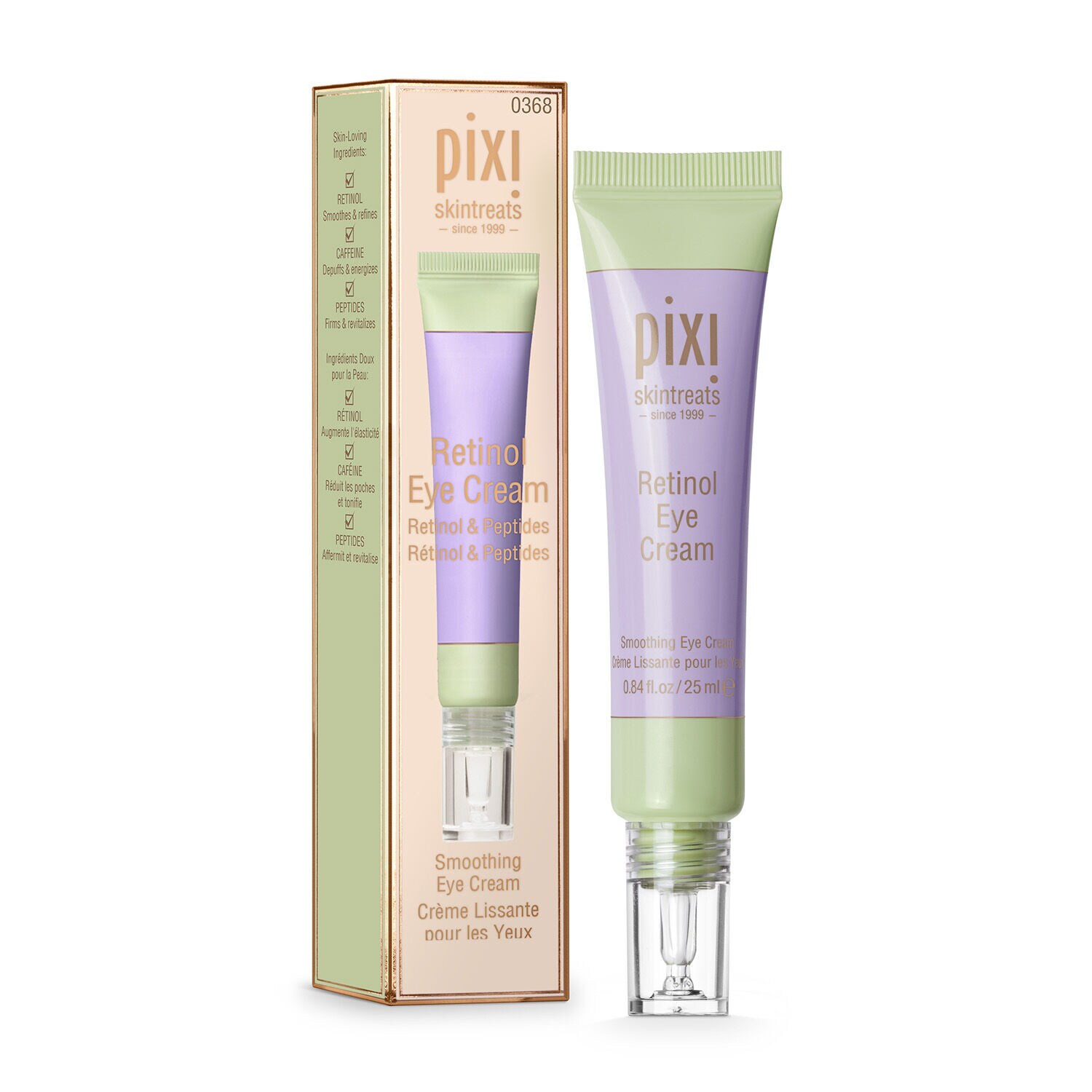 Pixi retinol eye cream hotsell