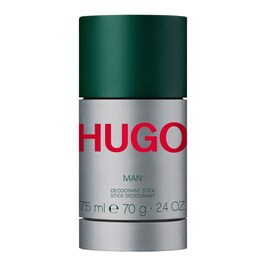 Hugo Man - Desodorante en barra