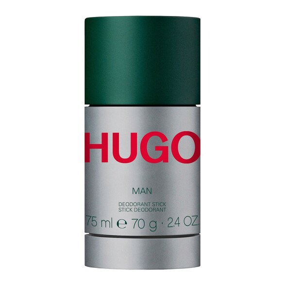 Hugo Man - Desodorante en barra, Hugo Boss