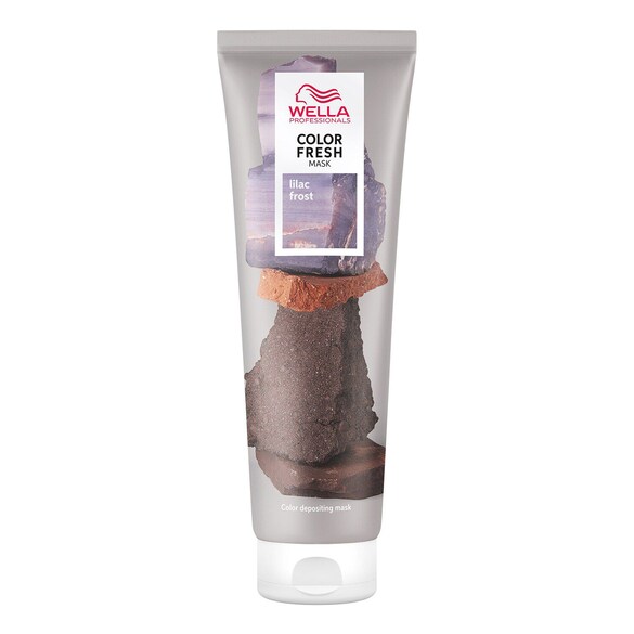 COLOR FRESH MASK Lilac Frost - Tratamiento hidratante del color, WELLA PROFESSIONALS