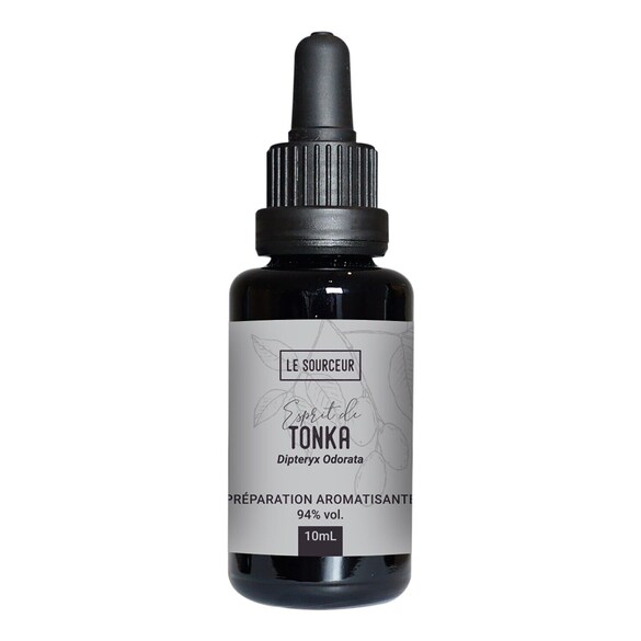 FÊVE TONKA - Aceite  esencial perfumado , LE SOURCEUR