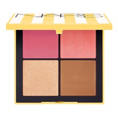 Hot Escape Cheek Palette II - Paleta de Coloretes, Nars