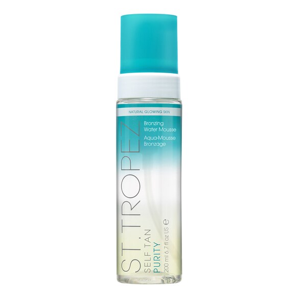 Self Tan Purity - Aqua Mousse Bronceadora, ST TROPEZ