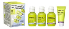 Kit De Desenredo Esencial - Estuche Tratamiento Cabello Rizado Fino, DEVACURL