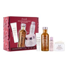 Hydrating Skincare Set - Set de hidratación para el cuidado de la piel, Fresh