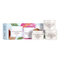 Mascarillas esenciales para el rostro - Estuche tratamiento, FRESH