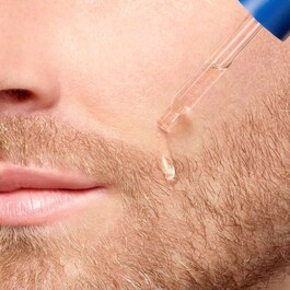 MEN SHAVE AND BEARD OIL - Cuidado barba