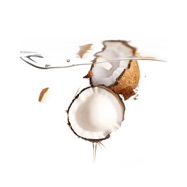 UFO Coconut Oil - Mini mascarilla facial nutritiva