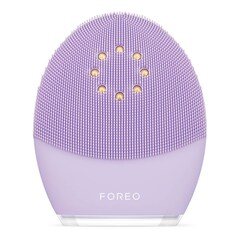 LUNA™ 3 plus - Cepillo de limpieza facial térmico con microcorrientes, Foreo