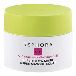 Super Masque Éclat - Mascarilla iluminadora