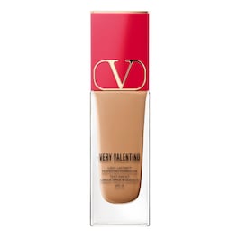 Very Valentino - Base de maquillaje muy ligera, de muy larga duración 24h, SPF25