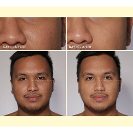 Exfoliante facial - Yo Glow