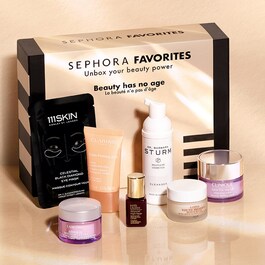 Beauty Has No Age - Estuche de tratamiento