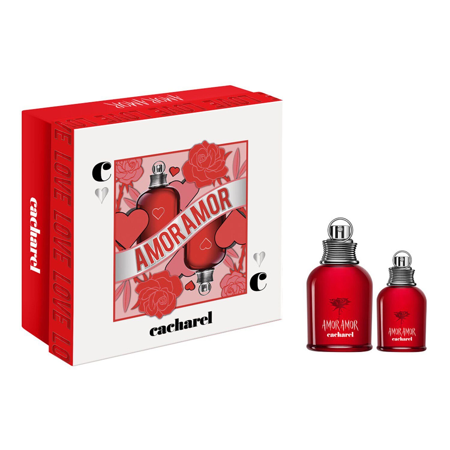 Amor amor top cacharel sephora