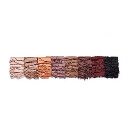  Soft Glam II - Paleta de sombras de ojos tamaño viaje
