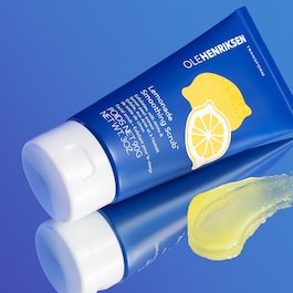 Lemonade Smoothing Srub - Exfoliante Facial Retexturizante Alisador con AHA