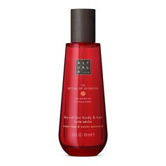 The Ritual of Ayurveda - Aceite Seco Cabello y Cuerpo, Rituals