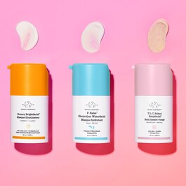 Bouncy Brightfacial™ - Mascarilla sin aclarado