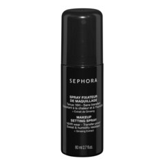 Spray fijador maquillaje - 16 horas fijación , Sephora Collection