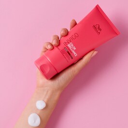 Color Brilliance - Acondicionador para cabello teñido fino a normal