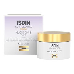 Isdinceutics Glicoisdin 8% - Crema facial, Isdin