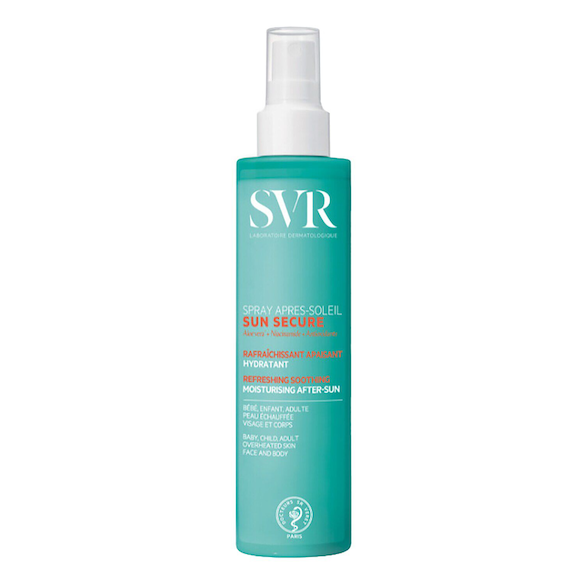 Sun secure after sun spray, SVR