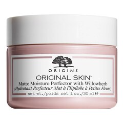 Original Skin - Matte Moisturizer Formato Viajo, ORIGINS