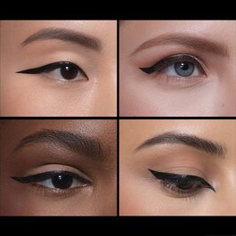 Dual-Ended Tattoo Liner - Delineador de ojos waterproof con punta doble