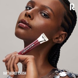 Rouge Rabanne Glowies - Lipgloss ultra brillante y ligero con color