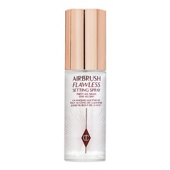 Airbrush Flawless Setting Spray - Spray fijador formato viaje, Charlotte Tilbury