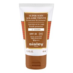 Super Soin Solaire Teinté SPF 30 - Protector solar, Sisley