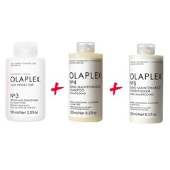Nº 3, 4 & 5 - Pack 3x2*, Olaplex