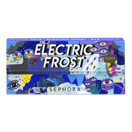 Electric palette - Paleta de 6 sombras de ojos