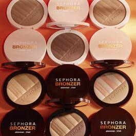 BRONZER MATTE - Polvos bronceadores