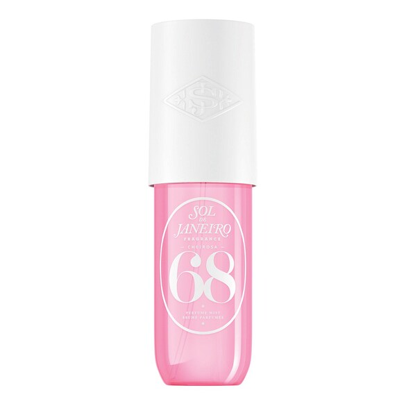 Brazilian Crush Cheirosa 68 - Bruma corporal  Aromática, Sol de Janeiro