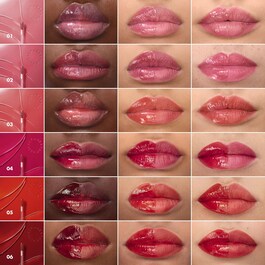 Totally Juicy Lip Tint - Tinta de labios de brillo abombado