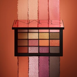 Paleta de sombras de ojos Summer Unrated 