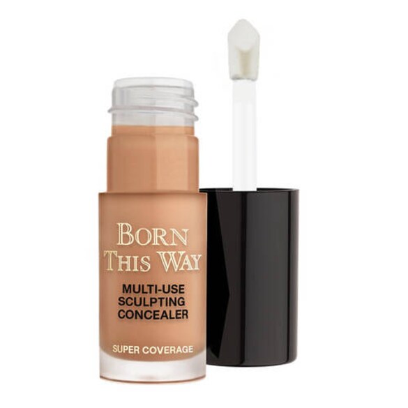 Born This Way Super Coverage Concealer - Corrector Hidratante Formato Viaje, TOO FACED