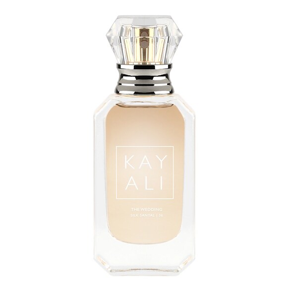 The Wedding Silk Santal 36 - Eau de Parfum Intense, Kayali