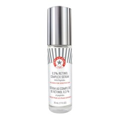 Serum Retinol Complex - Sérum Retinol 0,3 % + Péptidos, First Aid Beauty