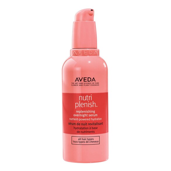 Nutriplenish™ Overnight Replenishing Serum - Sérum capilar, Aveda