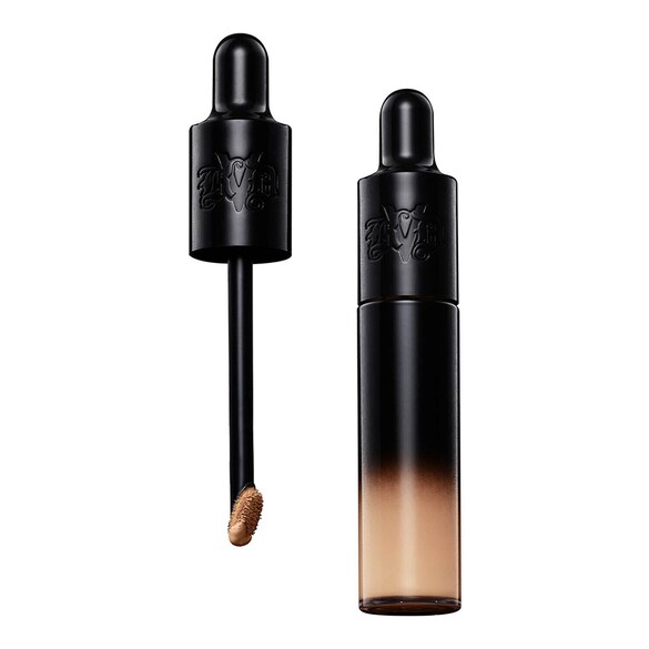 Good Apple Concealer - Corrector de alta cobertura, KVD Beauty