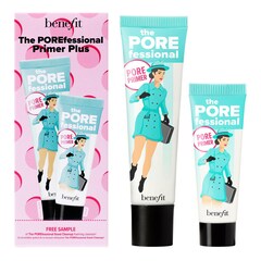 The POREfessional Primer Plus - Dúo de primers suavizantes para poros, BENEFIT COSMETICS