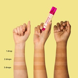 Sunny Honey Face Tan Drops Glow - Autobronceador