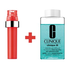 Dúo Clinique iD - Base hidratante + Concentrado activo, CLINIQUE