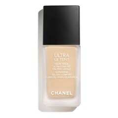 ULTRA LE TEINT - Fondo de Maquillaje Fluido Larga Duración, Chanel